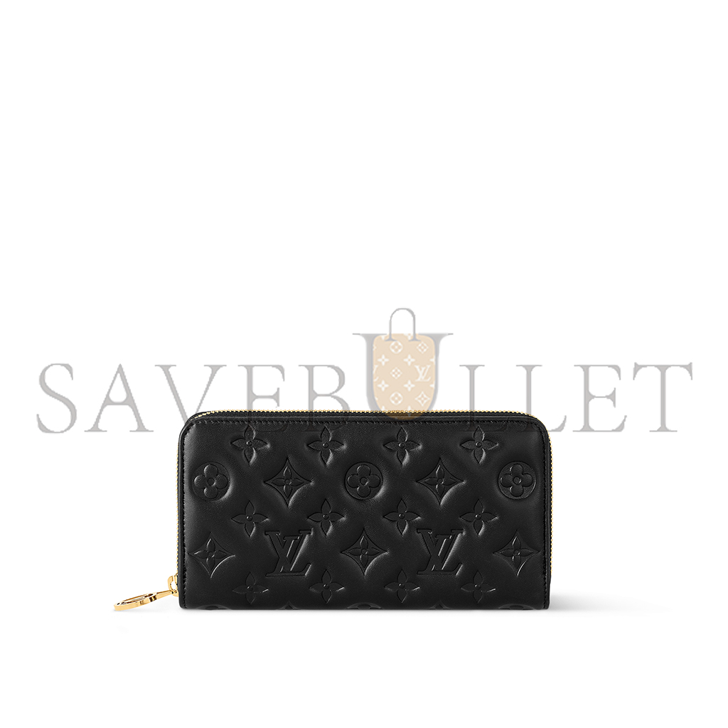 LOUIS VUITTON ZIPPY WALLET M81510 (19.5*10.5*2.5cm)